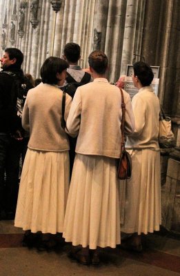 The same nuns