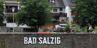 Passing Bad Salzig