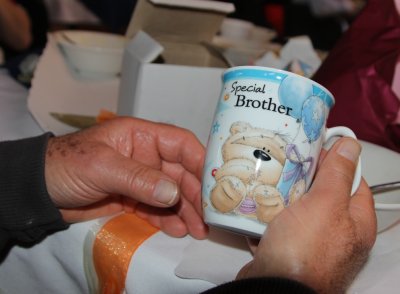 A BROTHER Cup