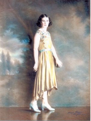 Alicia Pain McCormick 1930's