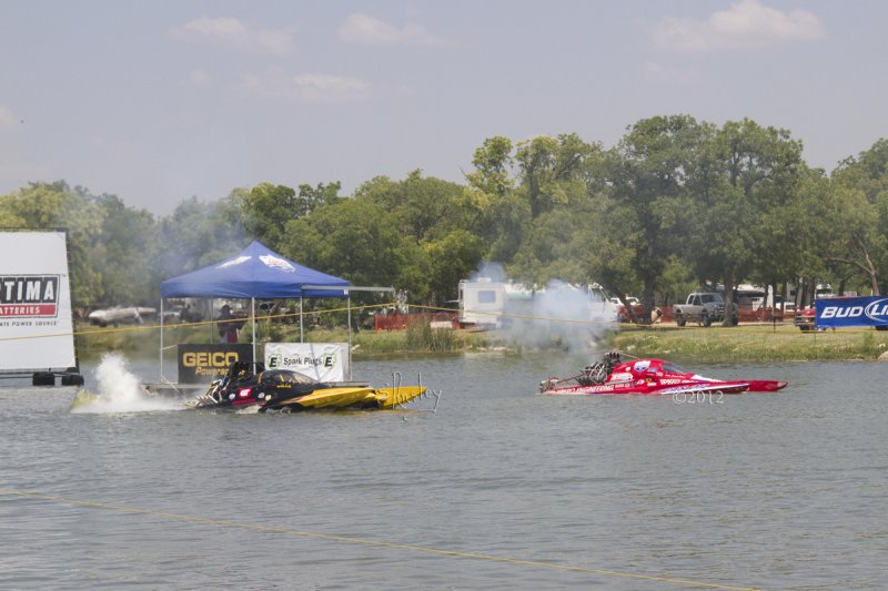 Hot Licks TFH #725 vs Speed Sports TFH #7