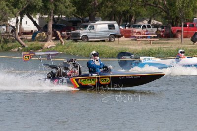 Blue Water SE #075 vs Wild Thing SE #521