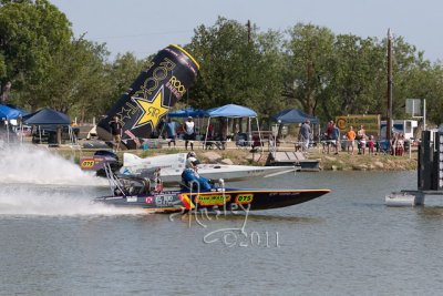 Blue Water SE #075 vs Wild Thing SE #521