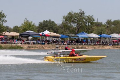 Banana Spit RR #147 vs Livin Large II RR #056