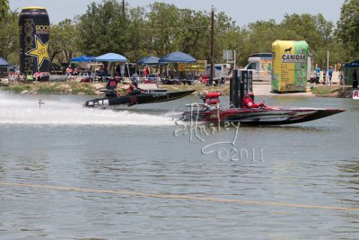 Shark Attack SE #065 vs Back in a Flat SE #238