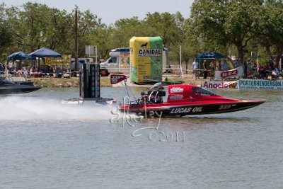 Lucas Oil Shazam TAF 3#39 vs Flat Black TAF #070