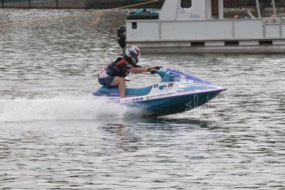 Texas Slingshot PWC1 #165