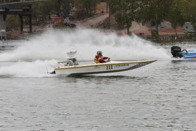 Yellow Jacket RR #111