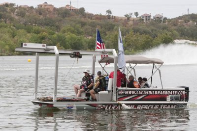Lucas Oil Rescue Team