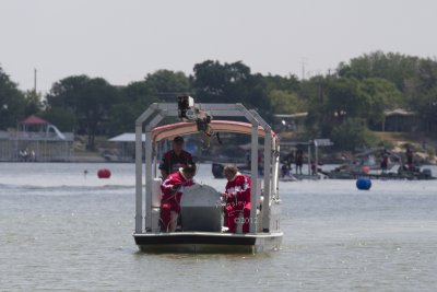 Bringing in the capsule from the Spirit of Texas TFH #807.