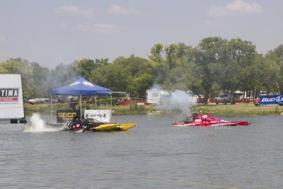 Hot Licks TFH #725 vs Speed Sports TFH #7