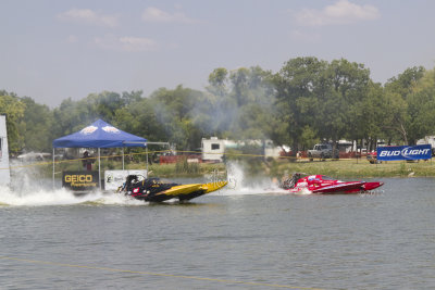 Hot Licks TFH #725 vs Speed Sports TFH #7