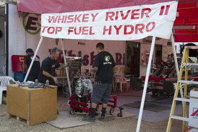  Pit of Whiskey River II TFH #5