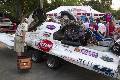 Checking out world record holder Problem Child TFH #712