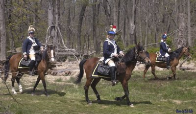 1776  Cavalry