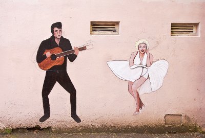 Aberdeen Street Art