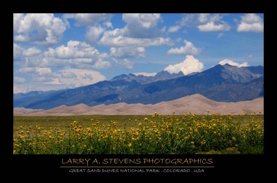 GREAT SAND DUNES NP