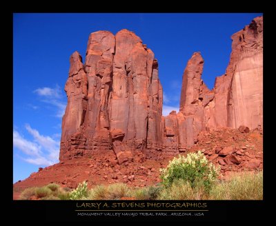 MONUMENT VALLEY NTP - The Thumb