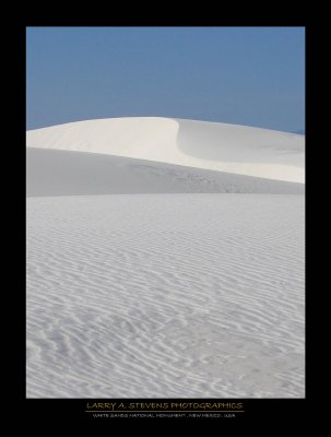 WHITE SANDS NP
