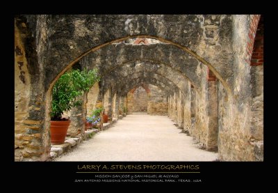 SAN ANTONIO MISSIONS