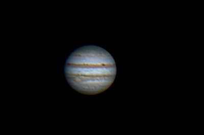 Jupiter 2011SEP06 @ 05:59 UT