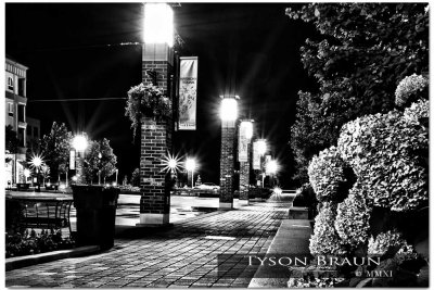 Harmony Square Lights