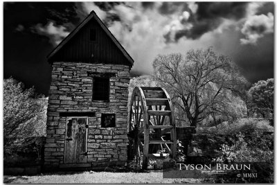 Small Mill at Churchill