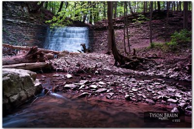 Washboard Falls