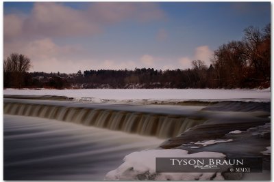 Wilkes Dam