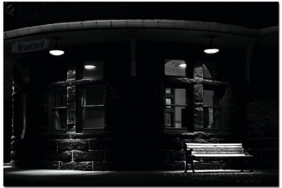 Brantford Train Station