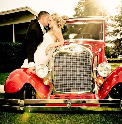 Wedding Album of Melissa and Jason!