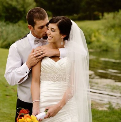 Wedding Album of Jennifer & Justin!
