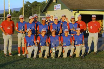 Lynden July 15-16 CHAMPIONS!!