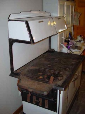 stove