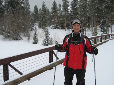 Colorado Skiing 2011
