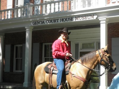 Pony Express Reride 2011