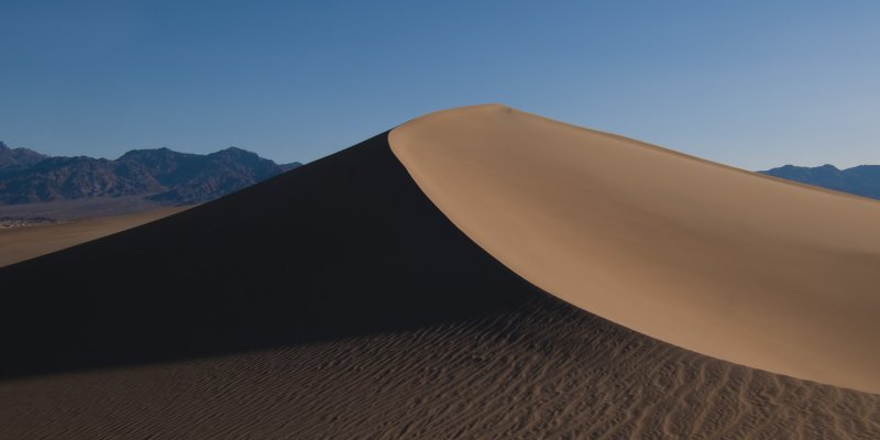 Death Valley Dunes 4