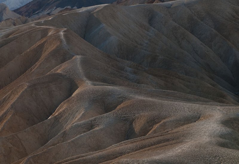 Zabriskie Point Late Morning 541