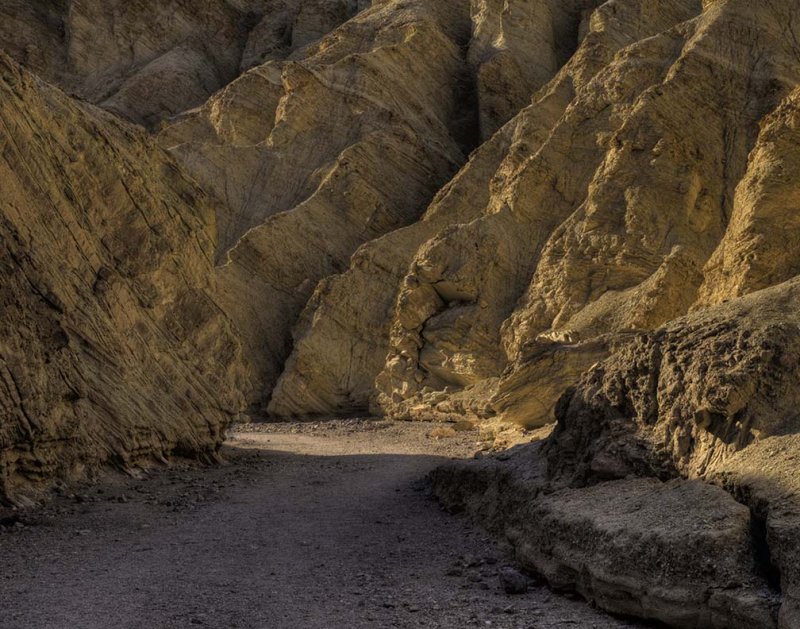 Golden Canyon 131-135