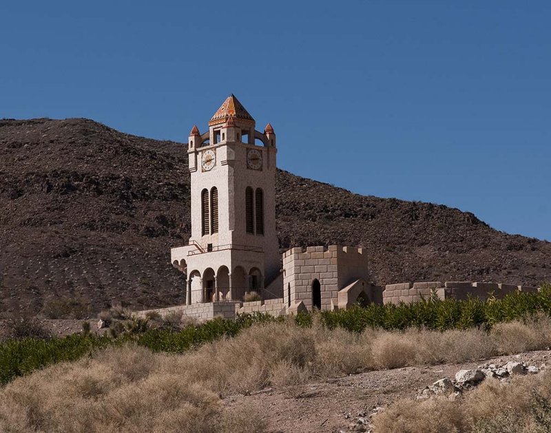 Scotty's Castle 218