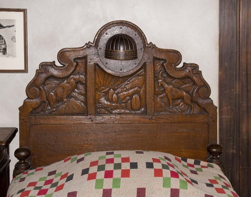 Scotty's Castle in Death Valley