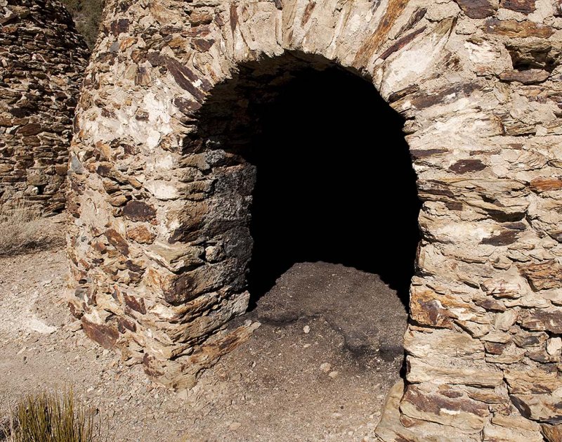Charcoal Kilns 68