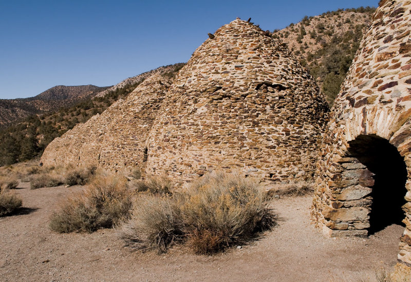 Charcoal Kilns 55