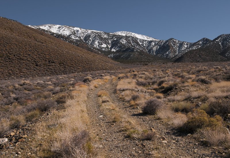Old 4WD Road on the way to the Kilns 87