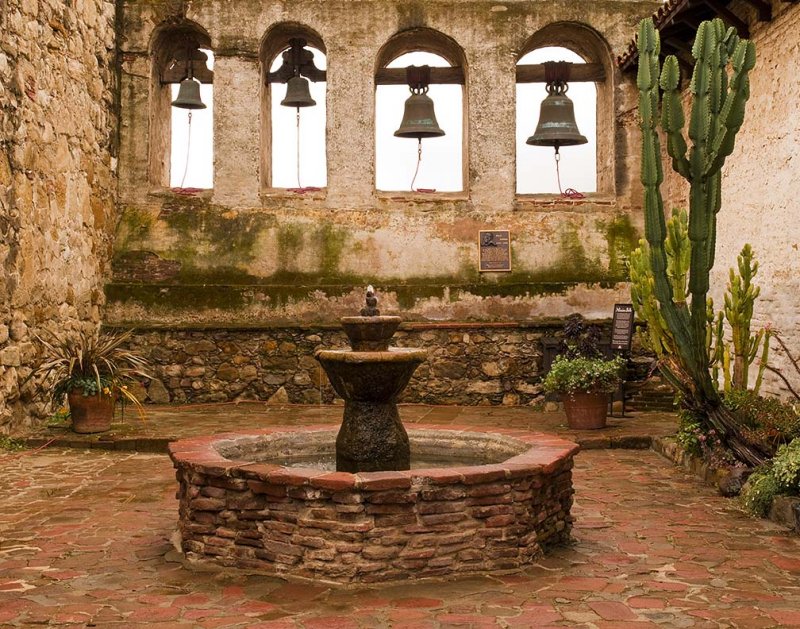 Mission San Juan Capistrano