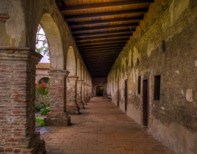 Mission San Juan Capistrano