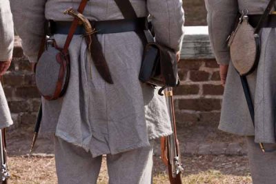 Confederate Reenactor (32)