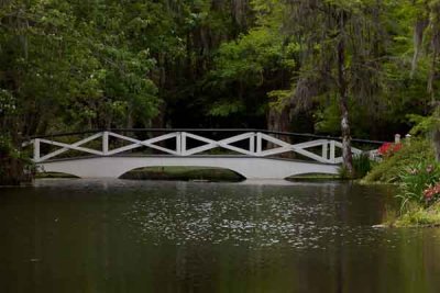 Magnolia's Iconic Bridge