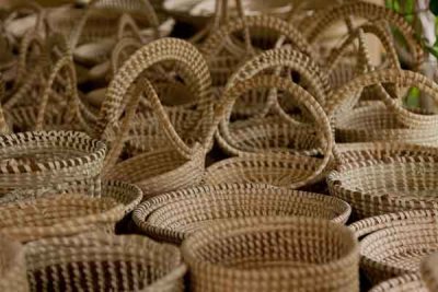Sweet Grass Baskets