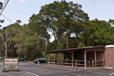 Alvin Ord's Sandwich Shop